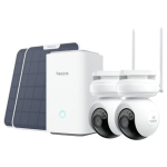Reolink Home Hub komplekt: 2 &times; Altas PT Ultra + Home Hub, 8 MP
