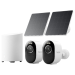 Reolink Home Hub Mini komplekt: 2 &times; Argus 3 Pro + Home Hub Mini, 5 MP
