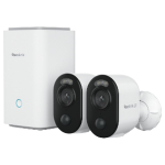 Reolink Home Hub komplekt: 2 &times; Argus 3 Ultra + Home Hub, 8 MP