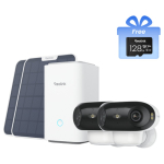 Reolink Home Hub komplekt: 2 &times; Argus 4 Pro + Home Hub, 8 MP