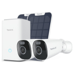 Reolink Home Hub komplekt: 2 &times; Argus Eco Ultra + Home Hub, 8 MP