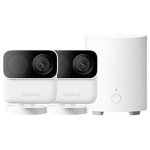 Reolink Home Hub Mini komplekt: 2 &times; Argus MagiCam + Home Hub Mini, 2 MP