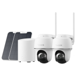 Reolink Home Hub Mini komplekt: 2 &times; Argus PT + Home Hub Mini, 5 MP