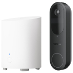 Reolink videouksekella komplekt: Video Doorbell (Battery) + Home Hub Mini, 4 MP