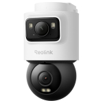 Reolink OMVI 2i PoE kahe objektiiviga valvekaamera, 5 MP + 5 MP