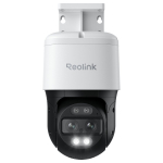 Reolink TrackMix PoE valvekaamera, 8 MP - Valge