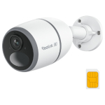Reolink Go Ultra 4G valvekaamera, 8 MP