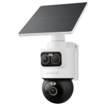 Reolink OMVI 2i Ultra akuga WiFi-valvekaamera, kaks objektiivi, 8 MP - 1 kaamera