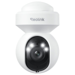 Reolink E1 Outdoor Pro WiFi-valvekaamera, 8 MP - Valge