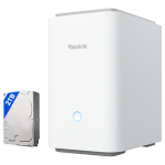 Reolink Home Hub Pro salvestushub, 2 TB kettaga