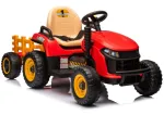 BBH-030 Punane Aku Traktor - uniwersalny