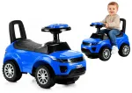Toddlers Ride On 613W Blue Sound Light - uniwersalny