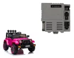 Keskseade JR-1625RXW-2 Elektrilisele S&otilde;idukile BRD-7588 - uniwersalny