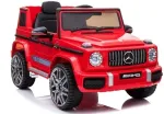 Mercedes G63 AMG elektriline lasteauto &ndash; punane - uniwersalny
