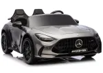Mercedes GT63 AMG DK-GT63 24V LCD elektriauto, halli v&auml;rvi - uniwersalny