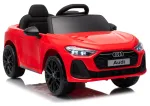 Audi A5L HL788 punane akutoitega elektriauto - uniwersalny