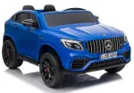 Elektriline s&otilde;idetav auto Mercedes GLC 63S QLS MP4, sinine (v&auml;rvitud) - uniwersalny