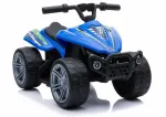 TR1805 Elektriline Rattaga Quad Sinine - uniwersalny