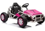 Aku Auto Buggy A8812 Roosa 24V - uniwersalny