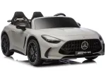 Mercedes GT63 AMG DK-GT63 24V LCD akutoitega s&otilde;iduk, helesinine - uniwersalny