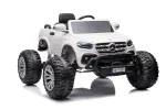 Akutoitega auto Mercedes DK-MT950 4x4 Valge - uniwersalny