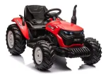 Aku traktor HC-306 Punane 24V - uniwersalny