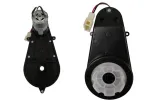 Mootor + hammasratas 12V 12000 RPM - uniwersalny