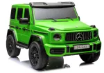 Aku toitega auto Mercedes G63 XXL Roheline V&auml;rvitud 4x4 - uniwersalny