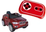 Kaugjuhtimispult TX20 Elektrilisele Rattaga Autole 2.4G BMW X6 FCC - uniwersalny
