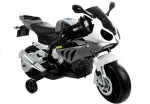 BMW S1000RR H&otilde;bedane - elektriline s&otilde;idetav mootorratas - uniwersalny