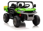 Auto aku XMX623 4x4 roheline - uniwersalny