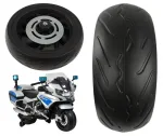 Esiratas elektrilisele mootorrattale BMW R1200 - uniwersalny