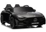 Mercedes GT63 AMG DK-GT63 24V LCD musta v&auml;rvi akutoitega elektriauto - uniwersalny