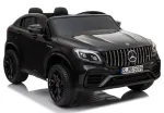 Laste elektriauto Mercedes GLC 63S QLS MP4, must (v&auml;rvitud) - uniwersalny