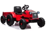 Elektriline S&otilde;idukite Traktor CH9959 Punane - uniwersalny