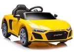 Elektriline s&otilde;iduk Audi R8 Lift A300 Kollane - uniwersalny