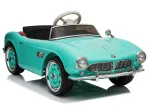 BMW Retro SX1938 Helesinine Aku-Toitega Auto - uniwersalny