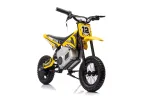 Akuj&otilde;ul motocross jalgratas A9901 Kollane - uniwersalny
