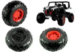 EVA-ratas XMX Buggy jaoks - uniwersalny
