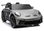 DK-P911 Porsche GT3 24V akutoitega auto, hall - uniwersalny