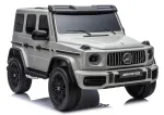 Mercedes G63 XXL DK-G63 24V akutoitega auto &ndash; helehall - uniwersalny