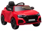 Elektriline lasteauto Audi RS Q8 - Punane - uniwersalny