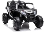 Aku auto YSA036 Valge 4x4 - uniwersalny