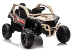 Kawasaki JS330 24V5Ah Akuauto Must ja Beez - uniwersalny