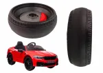 Tagumine ratas BMW M5 DRIFT SX2118 - uniwersalny