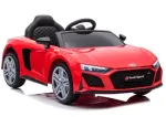Akutoitega elektriauto Audi R8 Lift A300 Punane - uniwersalny