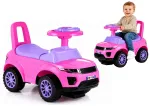 Toddlers Ride On 613W Pink Sound Light - uniwersalny