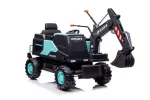 Akuekskavaator Volvo DK-VE888, sinine - uniwersalny