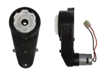 Mootor + K&auml;igukast 12V 10000RPM - uniwersalny