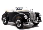 LS-618 Mercedes 300S must viimistlus - elektriline lasteauto - uniwersalny